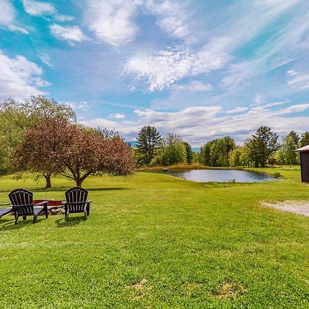 Pleasant Pond Villa Morristown Ngoại thất bức ảnh