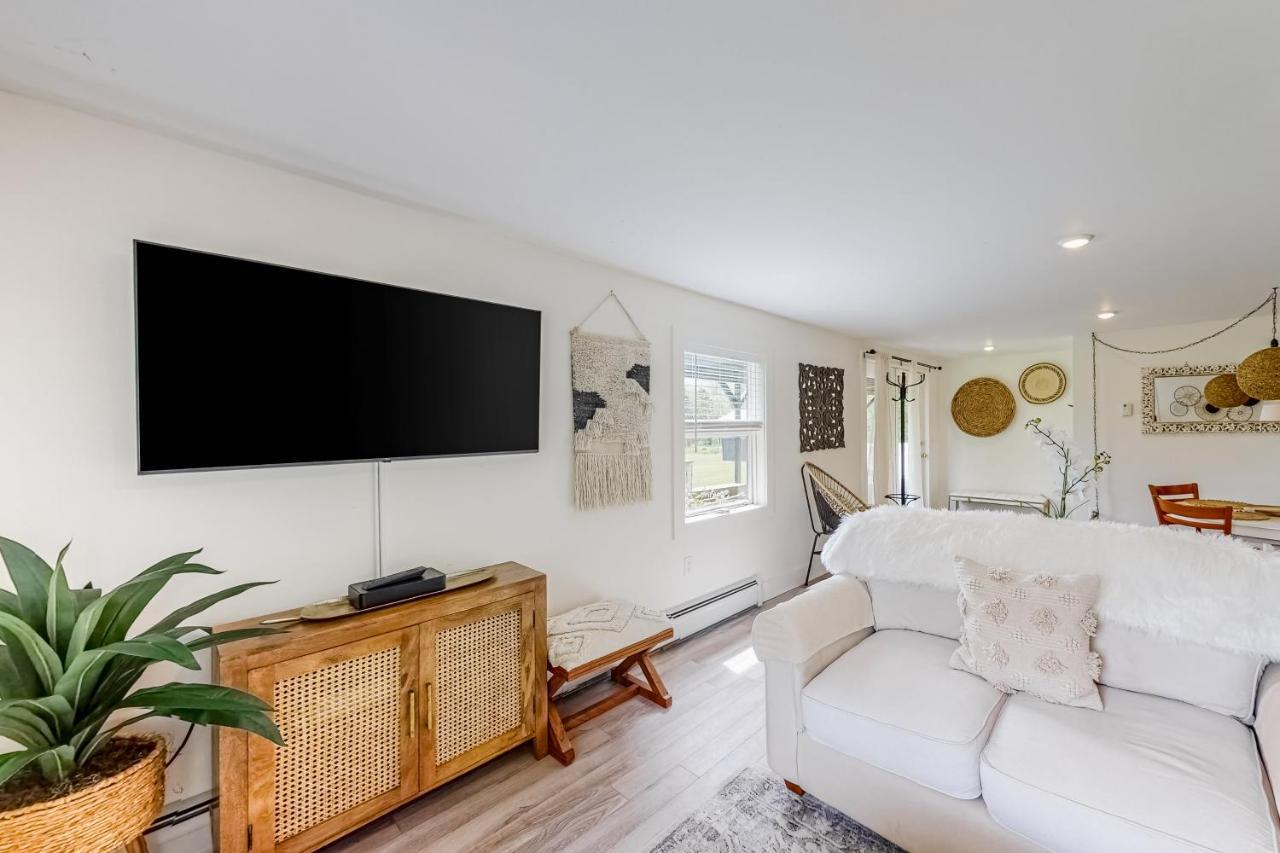 Pleasant Pond Villa Morristown Ngoại thất bức ảnh