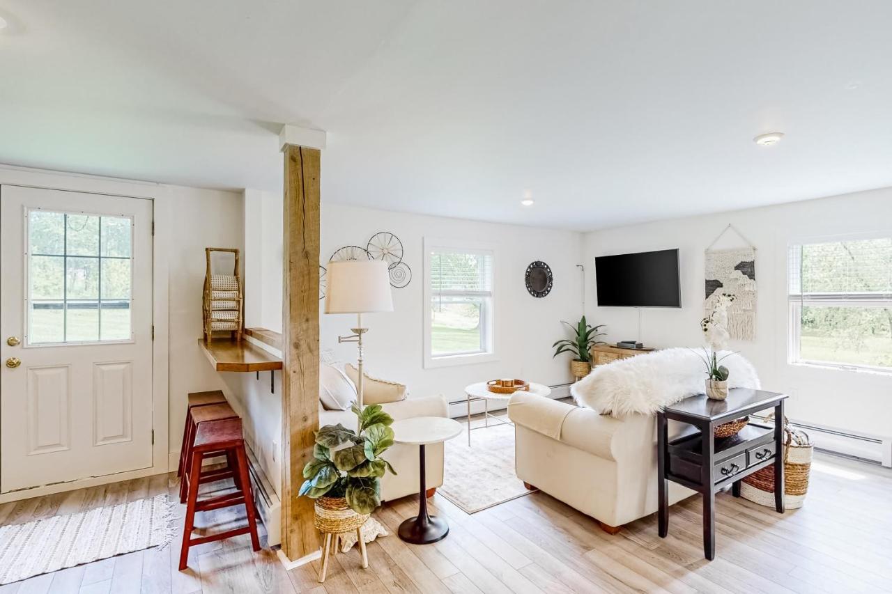 Pleasant Pond Villa Morristown Ngoại thất bức ảnh