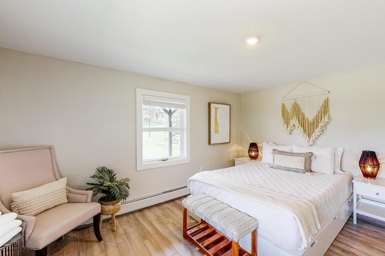Pleasant Pond Villa Morristown Ngoại thất bức ảnh