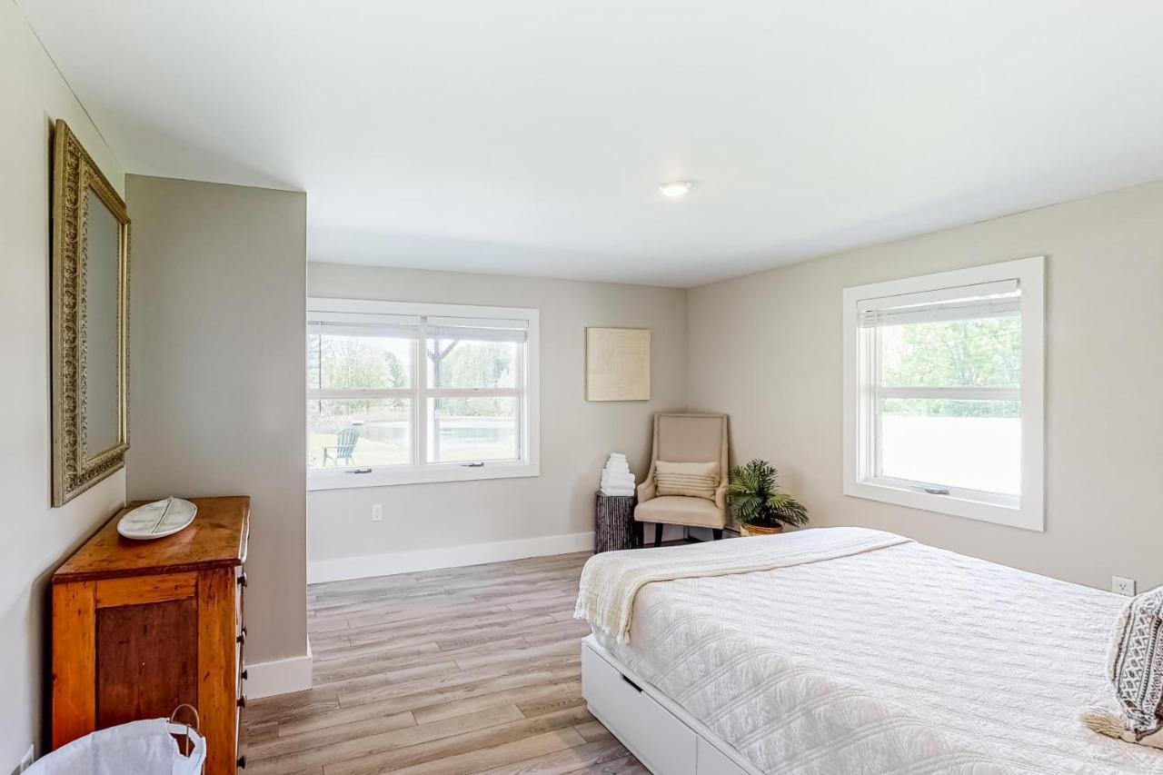 Pleasant Pond Villa Morristown Ngoại thất bức ảnh
