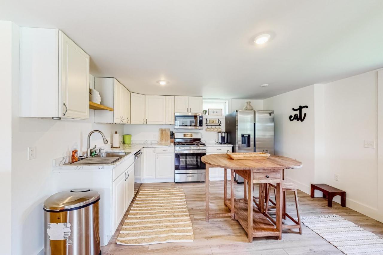 Pleasant Pond Villa Morristown Ngoại thất bức ảnh