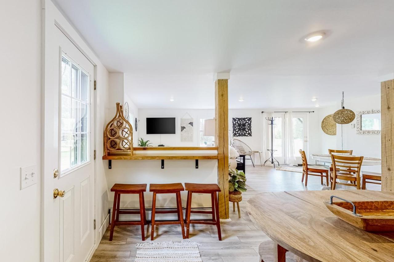 Pleasant Pond Villa Morristown Ngoại thất bức ảnh