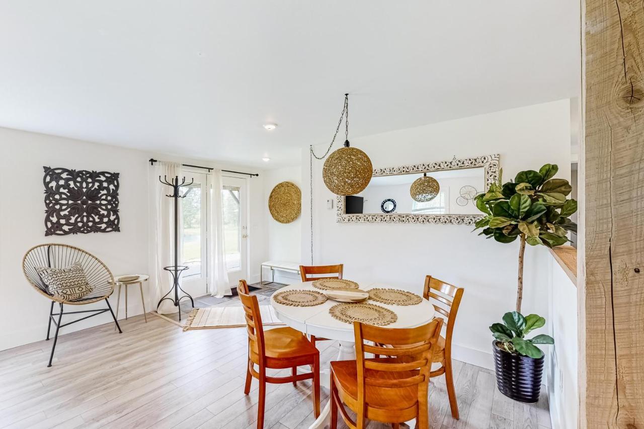 Pleasant Pond Villa Morristown Ngoại thất bức ảnh