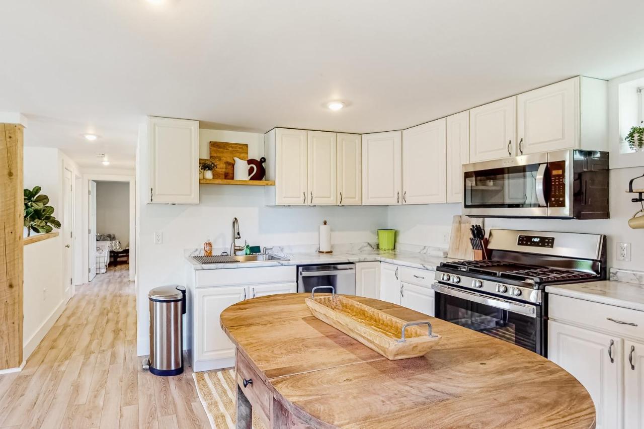 Pleasant Pond Villa Morristown Ngoại thất bức ảnh